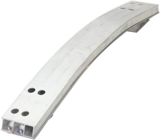 Lexus Rear Bumper ReinforcementAluminum Replacement REPL762107
