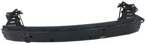 Mazda Front Bumper Reinforcement-Steel, Replacement REPM012506