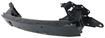 Mazda Front Bumper Reinforcement-Steel, Replacement REPM012506