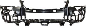 Mercedes Benz Front Bumper Reinforcement-Plastic, Replacement REPM012535