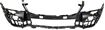 Mercedes Benz Front Bumper Reinforcement-Plastic, Replacement REPM012535