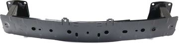 Mazda Front Bumper Reinforcement-Steel, Replacement REPM012543NSF