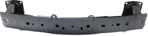 Mazda Front Bumper Reinforcement-Steel, Replacement REPM012543NSF