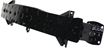 Mazda Front Bumper Reinforcement-Steel, Replacement REPM012545