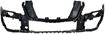 Mercedes Benz Front Bumper Reinforcement-Plastic, Replacement REPM012550