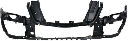 Mercedes Benz Front Bumper Reinforcement-Plastic, Replacement REPM012550