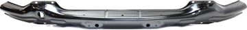 Mercedes Benz Front Bumper Reinforcement-Steel, Replacement REPM012555