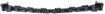 Mercedes Benz Front Bumper Reinforcement-Steel, Replacement REPM019103