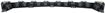 Mercedes Benz Front Bumper Reinforcement-Steel, Replacement REPM019103