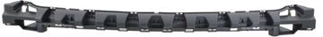 Mercedes Benz Front, Center Bumper Reinforcementent-Plastic, Replacement REPM251701