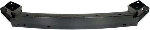 Mazda Rear Bumper Reinforcement-Steel, Replacement REPM762107