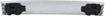 Mazda Rear Bumper Reinforcement-Aluminum, Replacement REPM762120