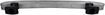 Mercedes Benz Rear Bumper Reinforcement-Aluminum, Replacement REPM762131