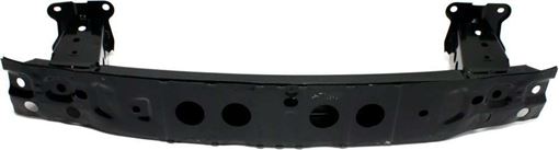 Mazda Rear Bumper Reinforcement-Steel, Replacement REPM762133