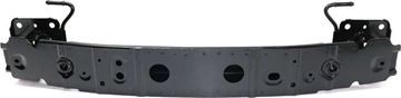 Mazda Rear Bumper Reinforcement-Steel, Replacement REPM762137
