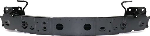Mazda Rear Bumper Reinforcement-Steel, Replacement REPM762137
