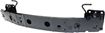 Mazda Rear Bumper Reinforcement-Steel, Replacement REPM762137