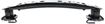 Mazda Rear Bumper Reinforcement-Steel, Replacement REPM762137