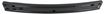 Nissan Front Bumper Reinforcement-Steel, Replacement REPN012526
