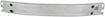 Infiniti, Nissan Front Bumper Reinforcement-Aluminum, Replacement REPN012527Q