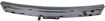 Nissan Front Bumper Reinforcement-Steel, Replacement REPN012530NSF