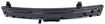 Bumper Reinforcement, Versa Note 14-16 Front Reinforcement, Steel, Auto Trans - Nsf, Replacement REPN012531NSF