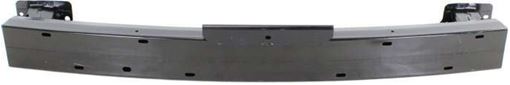 Nissan Rear Bumper Reinforcement-Steel, Replacement REPN762103