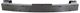Nissan Rear Bumper Reinforcement-Steel, Replacement REPN762103