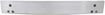 Nissan Rear Bumper Reinforcement-Aluminum, Replacement REPN762128