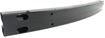 Nissan Rear Bumper Reinforcement-Steel, Replacement REPN762137