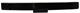 Scion Rear Bumper Reinforcement-Steel, Replacement REPS762104