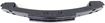 Saturn Rear Bumper Reinforcement-Steel, Replacement REPS762126