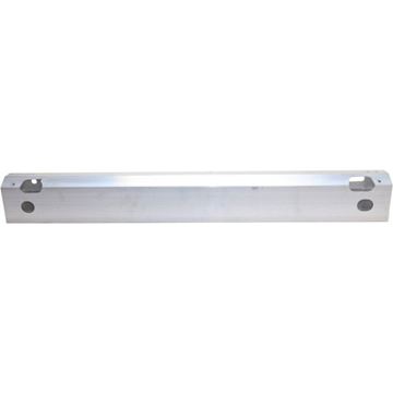 Front Bumper Reinforcement-Aluminum, Replacement REPT012524NSF