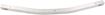 Front, Lower Bumper Reinforcement-Aluminum, Replacement REPT012534NSF