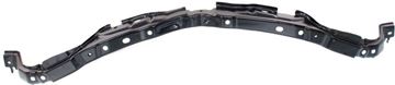 Toyota Front, Upper Bumper Reinforcementent-Steel, Replacement REPT012537