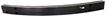 Toyota Rear Bumper Reinforcement-Steel, Replacement REPT762107