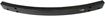 Toyota Rear Bumper Reinforcement-Steel, Replacement REPT762107