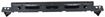 Toyota Rear Bumper Reinforcement-Steel, Replacement REPT762109Q