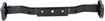 Toyota Rear Bumper Reinforcement-Steel, Replacement REPT762110