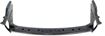 Toyota Rear Bumper Reinforcement-Steel, Replacement REPT762111