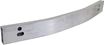 Toyota Rear Bumper Reinforcement-Aluminum, Replacement REPT762122