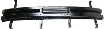 Chevrolet, Pontiac Rear Bumper Reinforcement-Steel, Replacement REPT762126