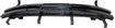 Chevrolet, Pontiac Rear Bumper Reinforcement-Steel, Replacement REPT762126