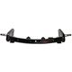 Toyota Rear Bumper Reinforcement-Steel, Replacement REPT762127NSF