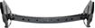 Toyota Rear Bumper Reinforcement-Steel, Replacement REPT762129