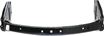 Toyota Rear Bumper Reinforcement-Steel, Replacement REPT762129