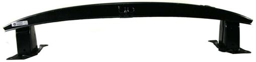 Volkswagen Front Bumper Reinforcement-Steel, Replacement REPV012505