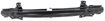 Front Bumper Reinforcement-Primed, Steel, 1J0805551E, VW1006129