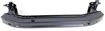 Volkswagen Front Bumper Reinforcement-Steel, Replacement REPV012514