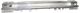 Volvo Front Bumper Reinforcement-Aluminum, Replacement REPV012519